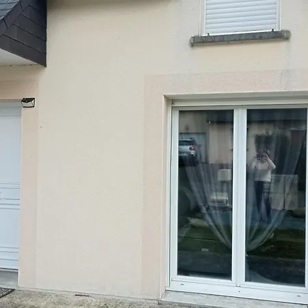 Au Bonheur Du Logis Pensión