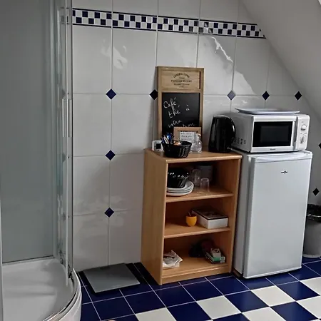 Pensión Au Bonheur Du Logis Fougères