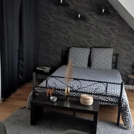 Pensión Au Bonheur Du Logis Fougères