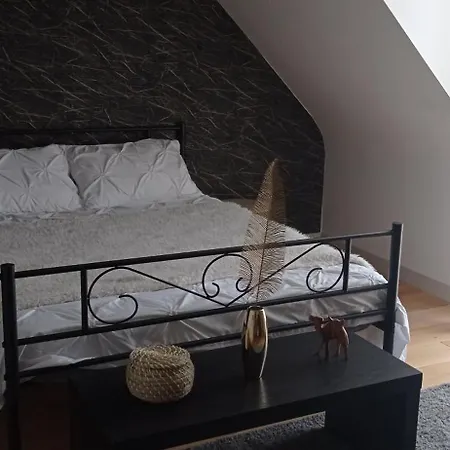Au Bonheur Du Logis Pensión *